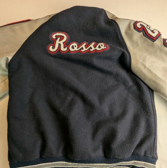 Vintage High School Varsity Jacket. - Picture 2 of 9